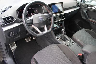 Seat Tarraco TDI FR S&S 4Drive DSG