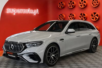 Mercedes Klasa E Kombi 53 AMG PHEV 4MATIC+