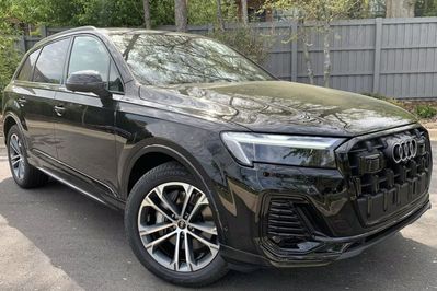 Audi Q7 55 TFSI e quattro