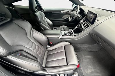 BMW Seria 8 Coupe M850i xDrive
