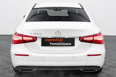 Mercedes Klasa A 200 d Progressive