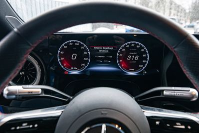 Mercedes CLA 250+ AMG Line