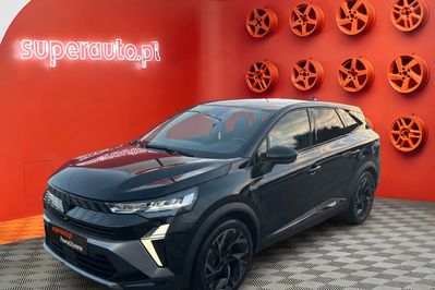 Renault Symbioz Esprit Alpine 1.6 E-Tech Full Hybrid AT