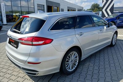 Ford Mondeo Ecoblue Titanium