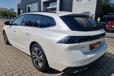 Peugeot 508 1.2 Puretech Allure Pack S&S EAT8