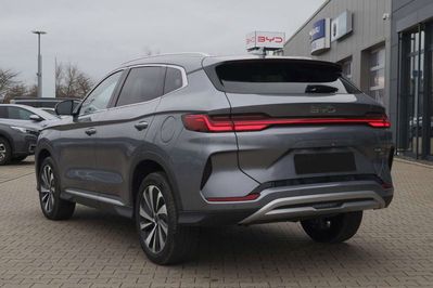 BYD Seal U DM-i Boost