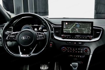 Kia ProCeed 1.6 CRDi GT Line