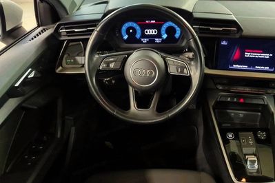 Audi A3 35 TFSI mHEV S tronic