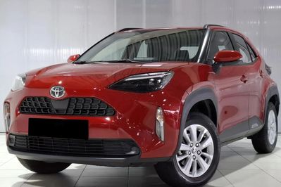 Toyota Yaris Cross Comfort 1.5 Hybrid