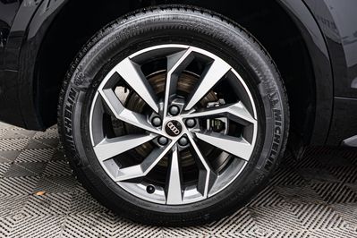 Audi Q5 40 TDI quattro S Line S tronic