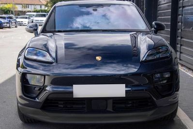 Porsche Macan 4S