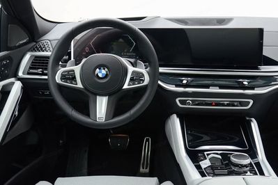 BMW X6 xDrive40d M Sport