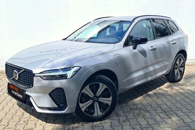 Volvo XC60 T6 Plug-In Hybrid AWD Plus Dark