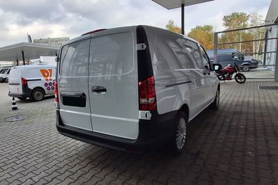 Mercedes Vito eVito 112 Długi