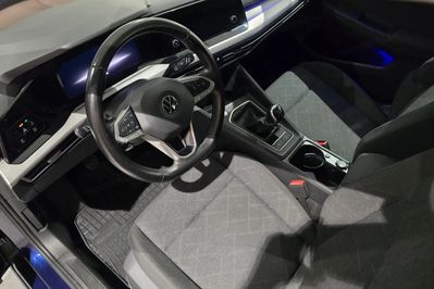 Volkswagen Golf VIII 1.5 TSI EVO Life