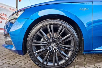 Skoda Superb 2.0 TDI SCR L&K DSG
