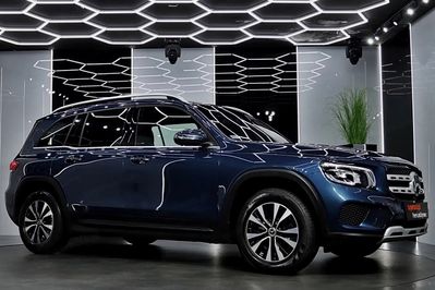 Mercedes GLB 200 7G-DCT