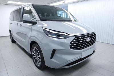 Ford Tourneo Custom 320 L2 Titanium X A8 AWD