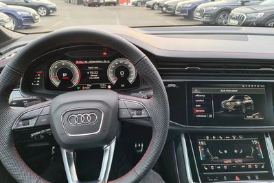 Audi Q7 TDI mHEV 210 kW Quattro S Line Tiptr.
