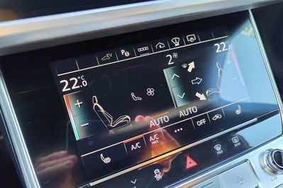 Audi A6 50 TFSI e PHEV quattro S Line S tronic