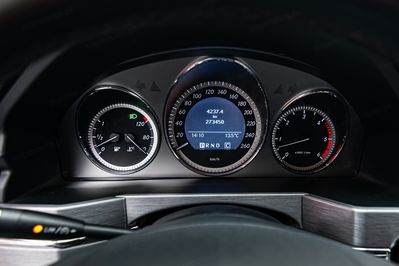 Mercedes GLK 350 CDI 4-Matic