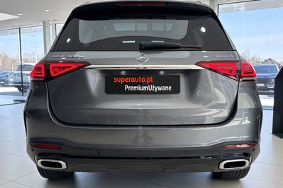 Mercedes GLE 300 d 4-Matic