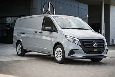 Mercedes Vito PRO Ekstradługi 116 CDI