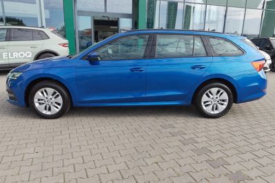 Skoda Octavia 2.0 TDI Active