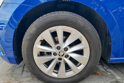 Skoda Scala Tsi Ambition