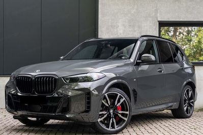 BMW X5 xDrive40d M Sport