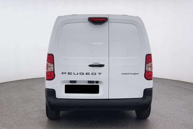 Peugeot Partner Van L1H1