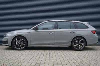 Skoda Octavia Sportline 2.0 TSI DSG 4x4