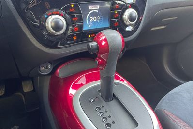 Nissan Juke 1.6 N-Connecta Xtronic EU6
