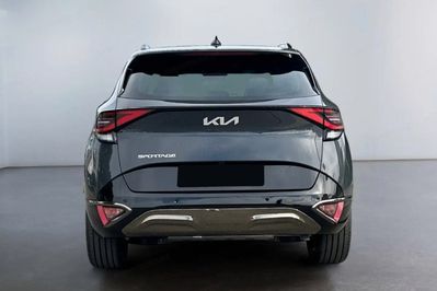 Kia Sportage 1.6 T-GDI  Anniversary 2WD DCT