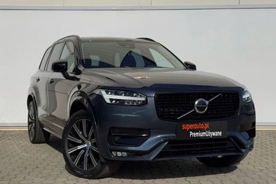 Volvo XC90 B5 D AWD Plus Dark aut