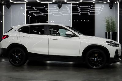 BMW X2 sDrive20i
