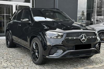 Mercedes GLE 300 d 4-Matic AMG Line