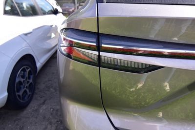 MG HS 1.5T PHEV Exclusive aut