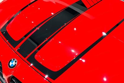 BMW Seria 4 M4 Competition M xDrive