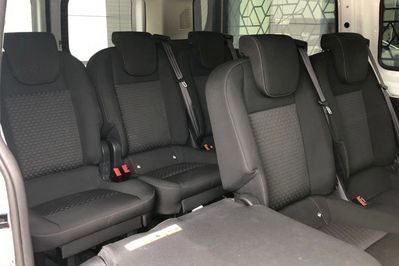 Ford Tourneo Custom 2.0 EcoBlue L2 Trend