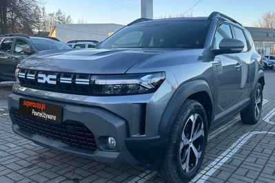 Dacia Duster 1.6 Full Hybrid 140 Journey MMT