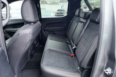 Volkswagen Amarok V6 TDI 4Mot. Dark Label aut