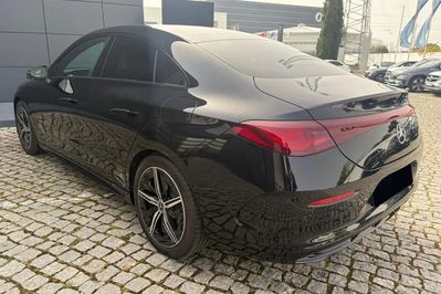 Mercedes CLA 200 4-Matic AMG Line