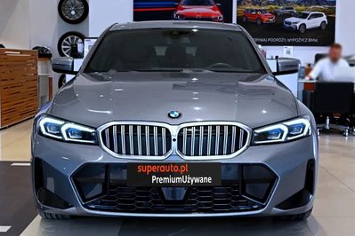 BMW Seria 3 320d xDrive M Sport