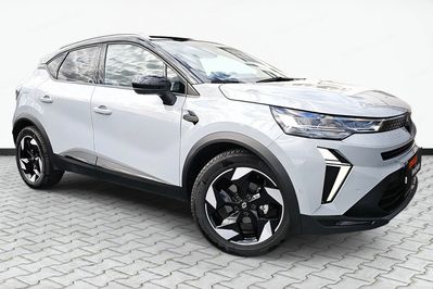 Renault Captur TCe Techno