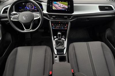 Volkswagen T-Roc 1.5  TSI DSG