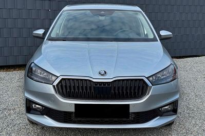 Skoda Fabia Drive 1.0 TSI