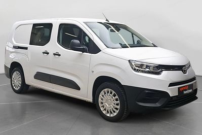 Toyota Proace City Long L2H1 Zabudowa Brygadowa Active