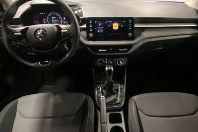 Skoda Fabia 1.0 TSI Ambition DSG