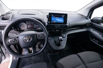 Toyota Proace City Long L2H1